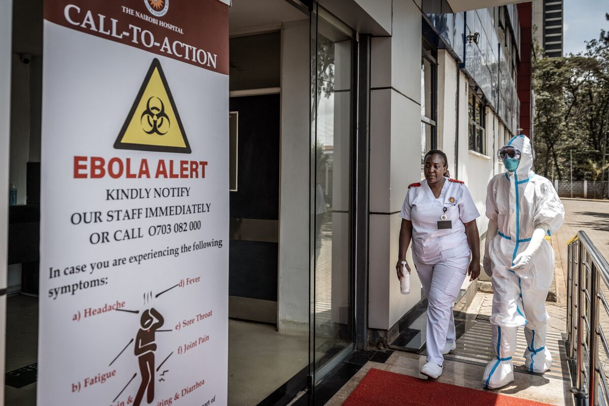 Ebola Vaccine Trial Begins in Congo With Three Shots in Sight