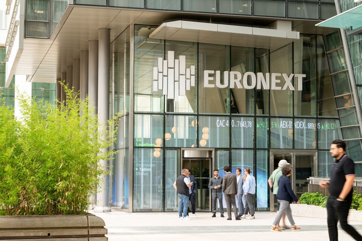 Europe’s Earnings Are Much Stronger Than They Look