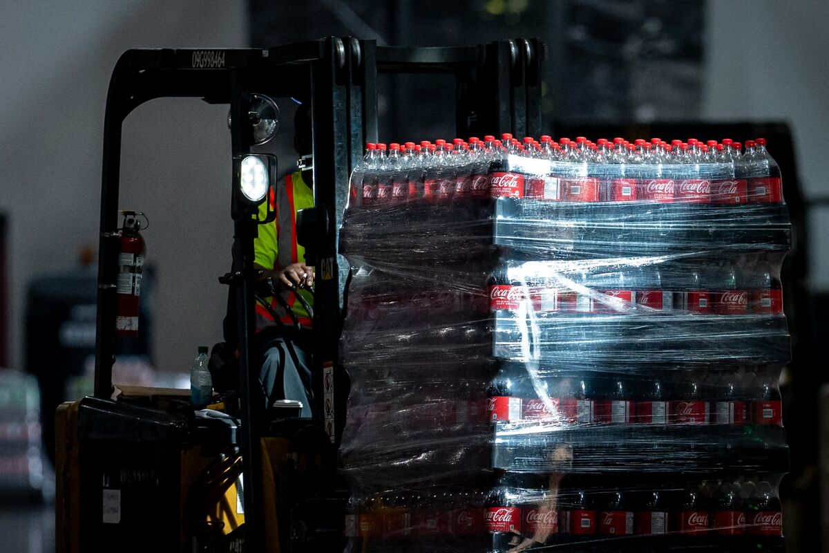 Coca-Cola Warns of Potential Negative Impact From DEI Changes - Bloomberg