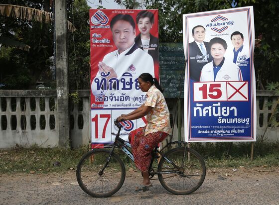TV Stars and Sex Toy Advocates Among Thailand Election Hopefuls