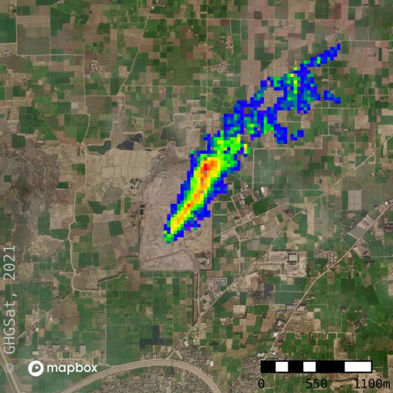 Methane Plumes in Pakistan Put Landfills in the Spotlight