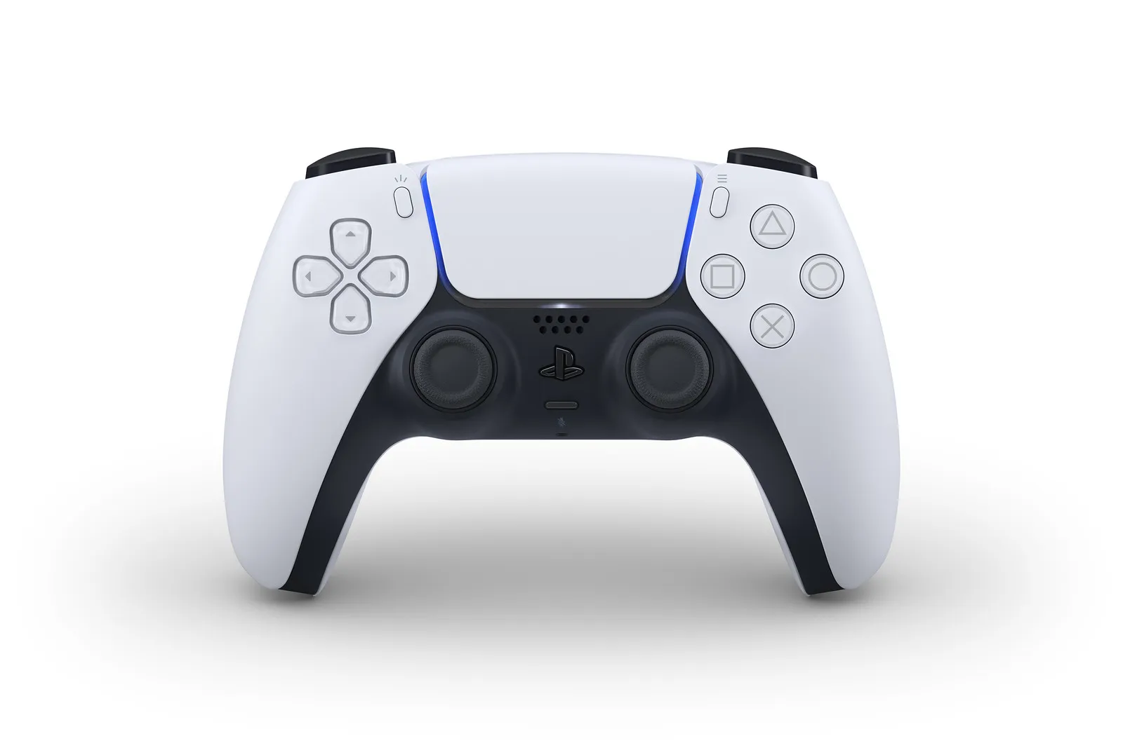 Anti-lockdown-boredom&nbsp;device: a PS5 controller.