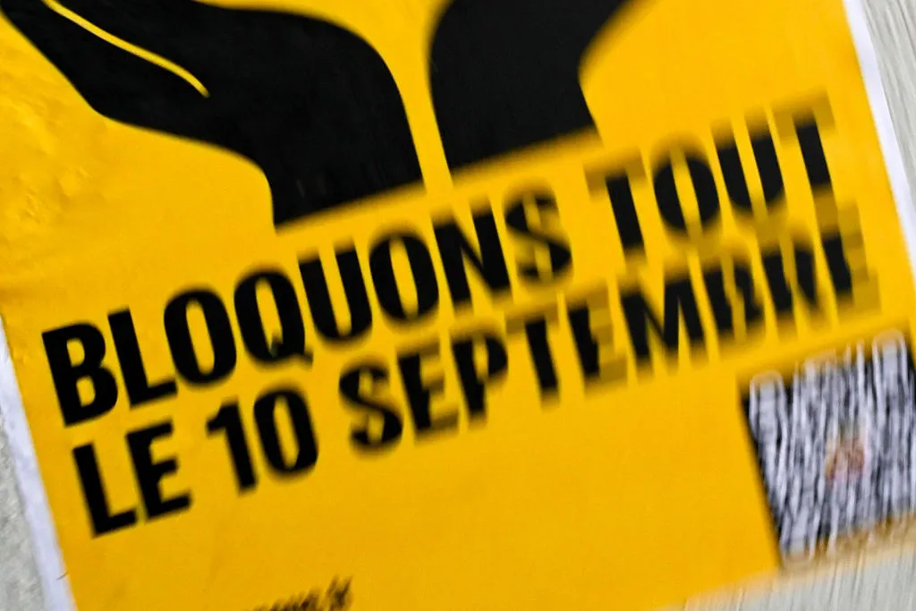 Le Big Short: French Political Risk Runs Deep - Bloomberg