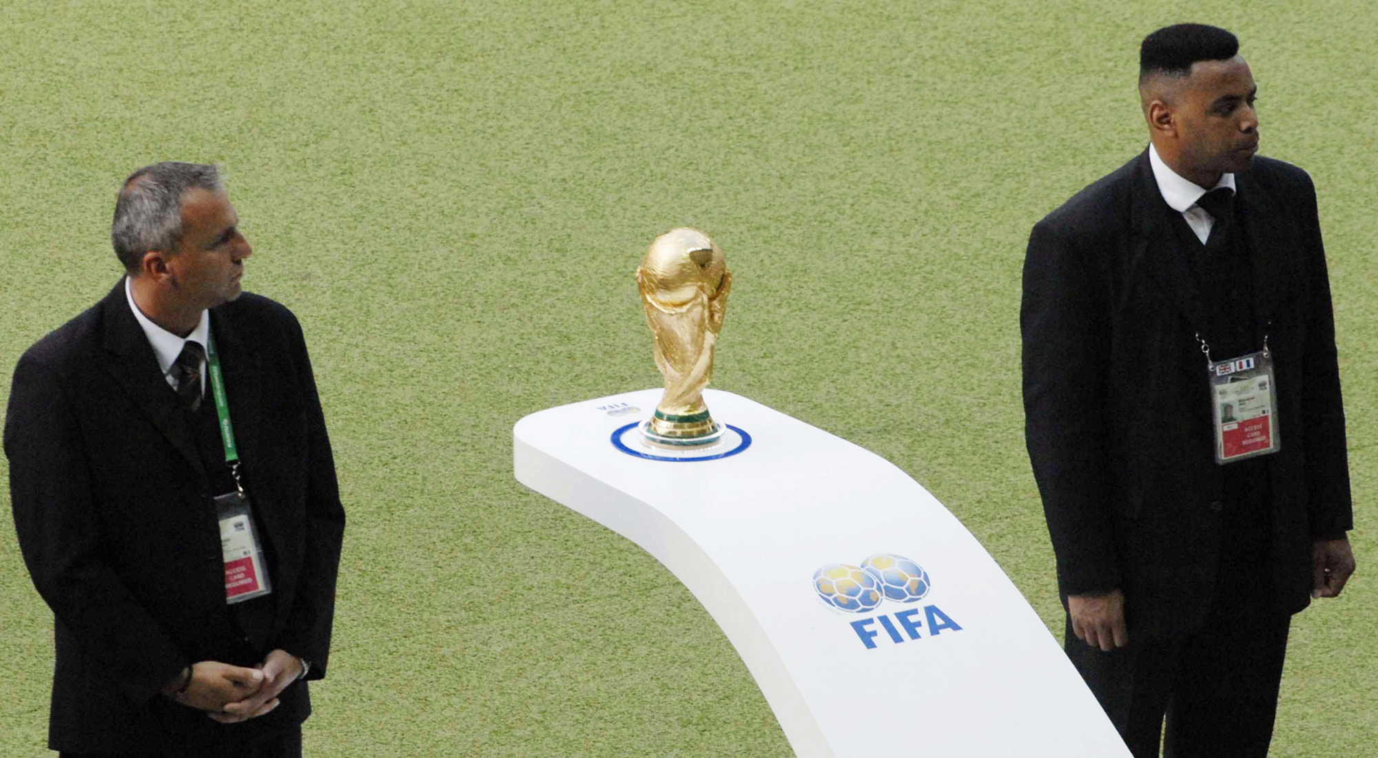 World Cup: FIFA launches criminal case over 2018 and 2022 bidding process