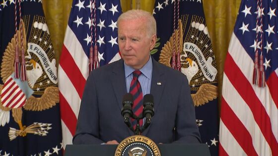 Biden Calls for Cuomo to Resign Over Sexual Harassment Findings