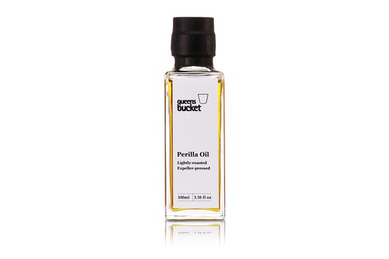 Healthy, Refined Perilla Oil Needs to Be in Your Kitchen Arsenal