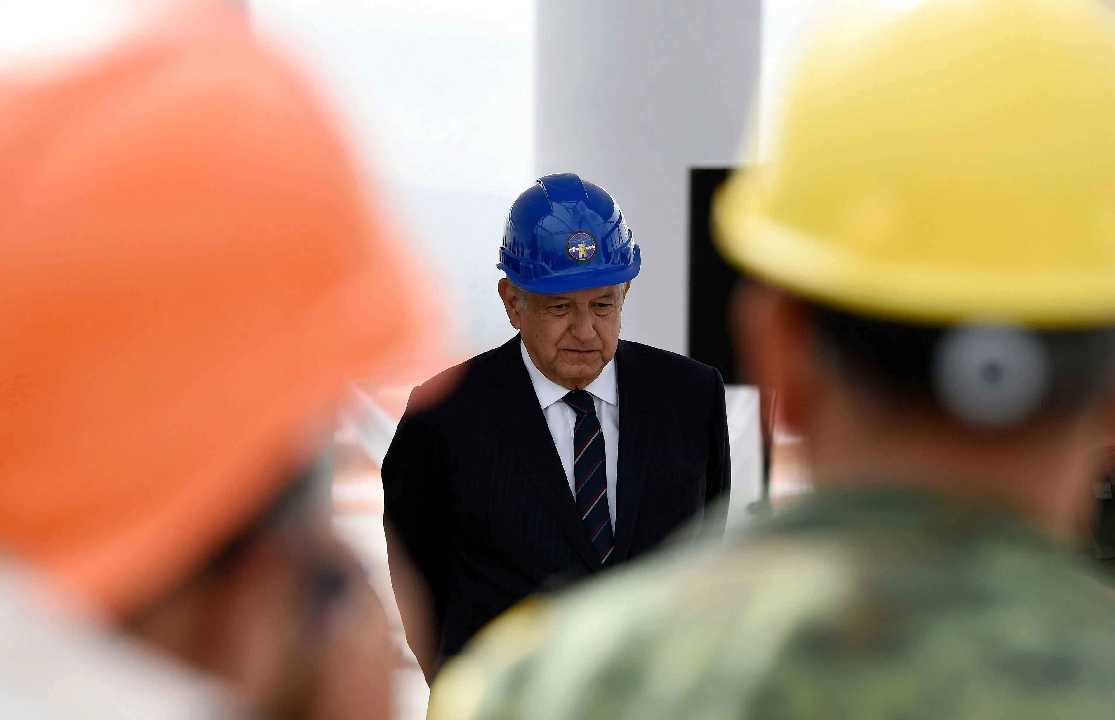Andres Manuel Lopez Obrador
