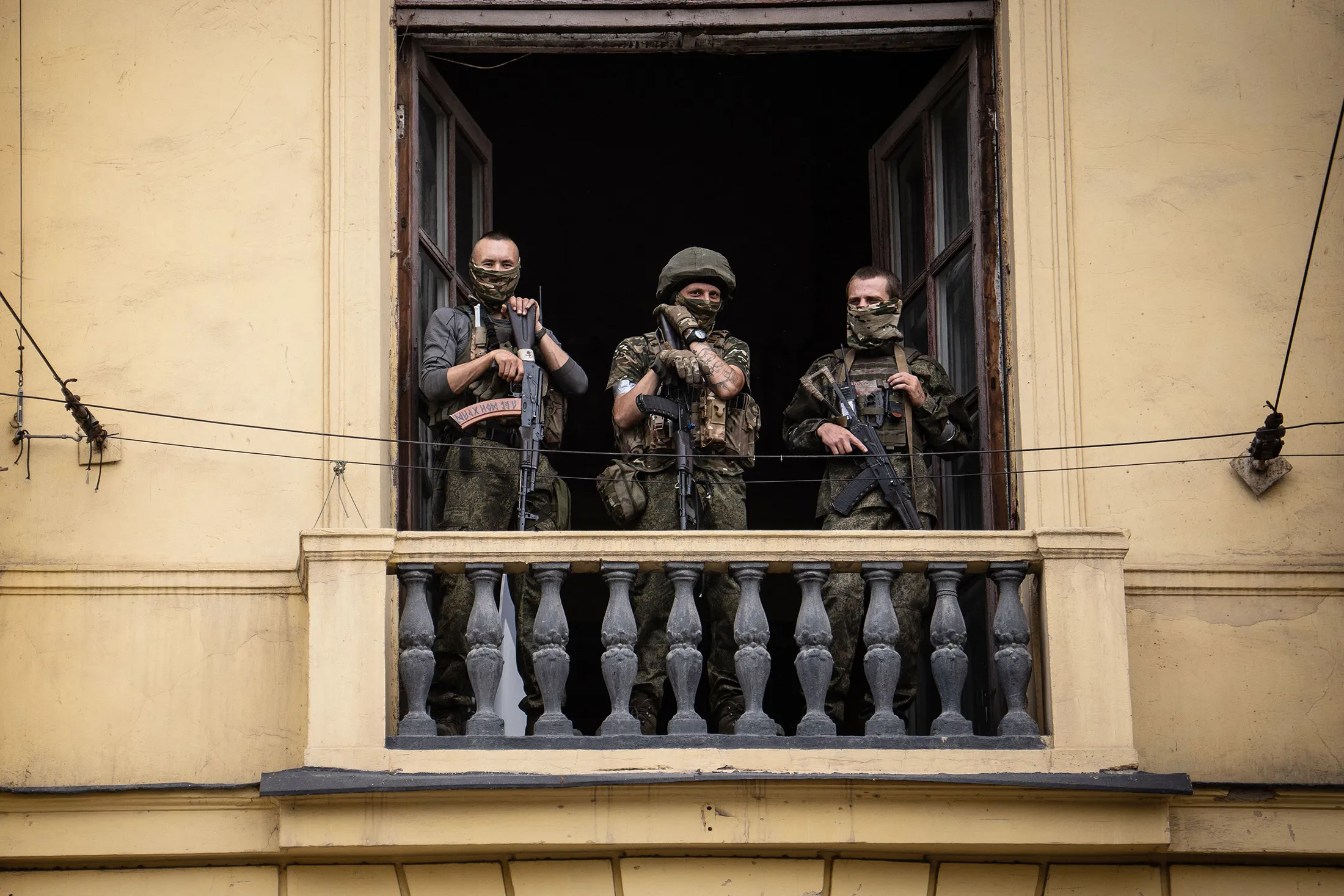 Now that the threat of mutiny is out in the open, how much more drama before&nbsp;it exits the stage?