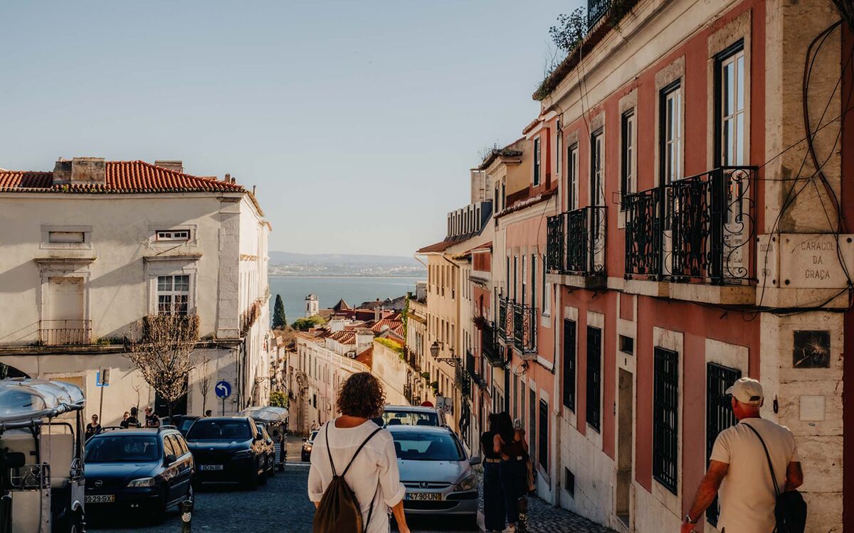 bloomberg.com - Brandon Presser - Lisbon Deserves the Hype. Here's How to See It Right