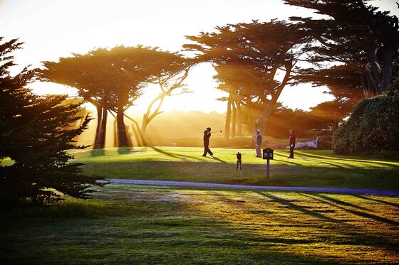 The Drive to Revitalize Municipal Golf Will Begin in Washington