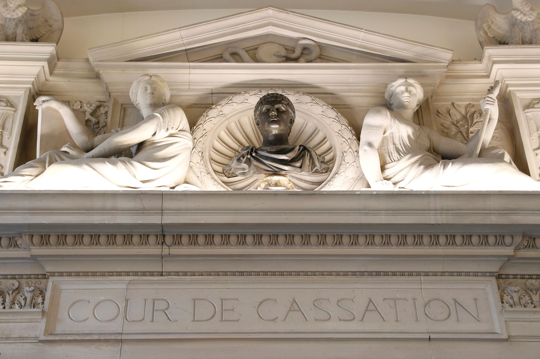 FRANCE-JUSTICE-COURT OF CASSATION