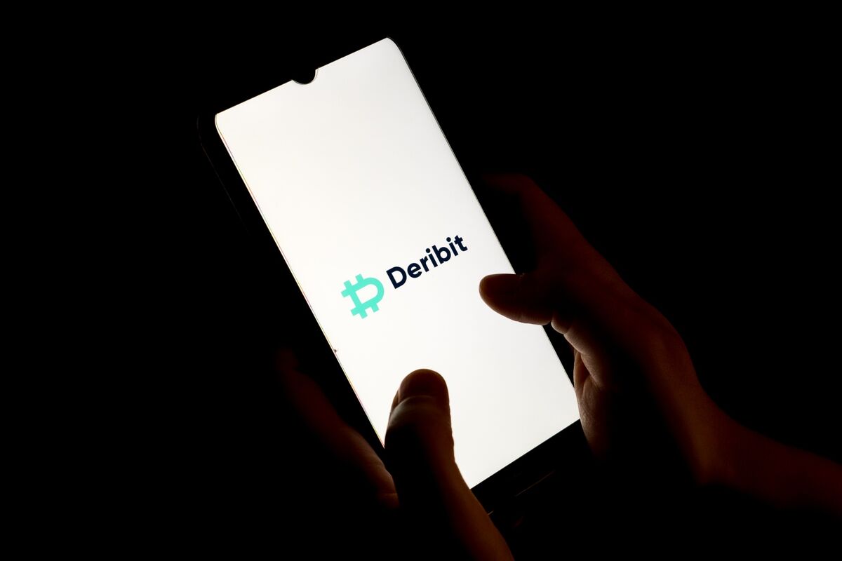 Crypto Options Venue Deribit Draws Takeover Interest From Buyers - Bloomberg