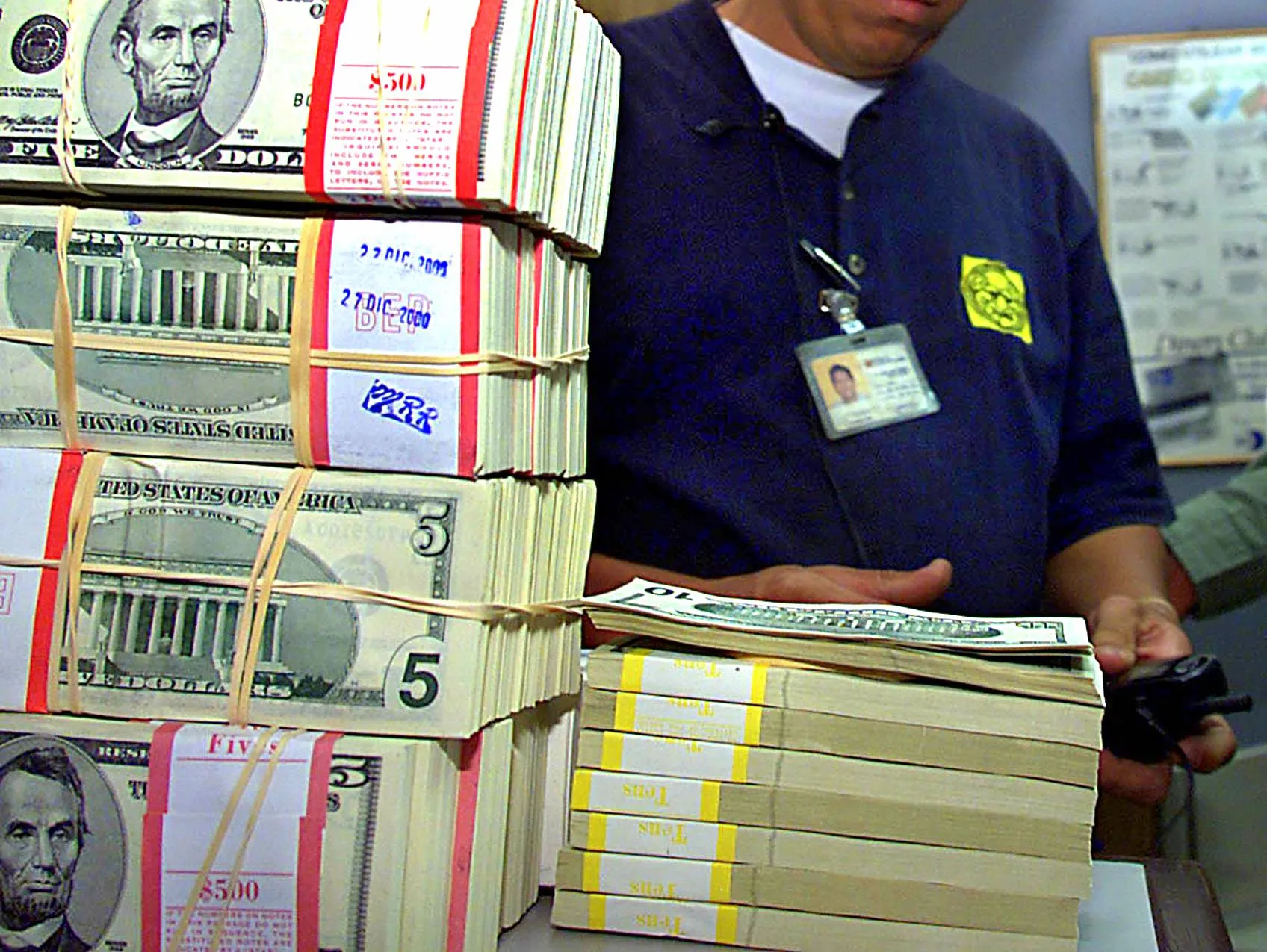 Deposits are costing banks more.