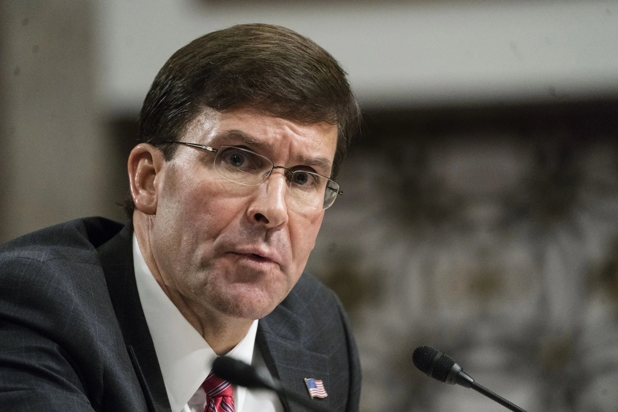 Mark Esper