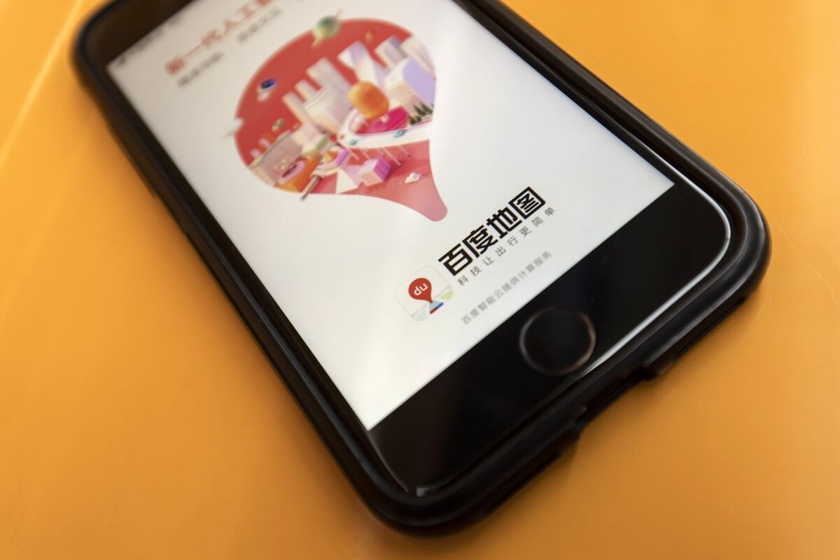 Alibaba Baidu Next To Shed Light On China Crackdown Tolls Bloomberg