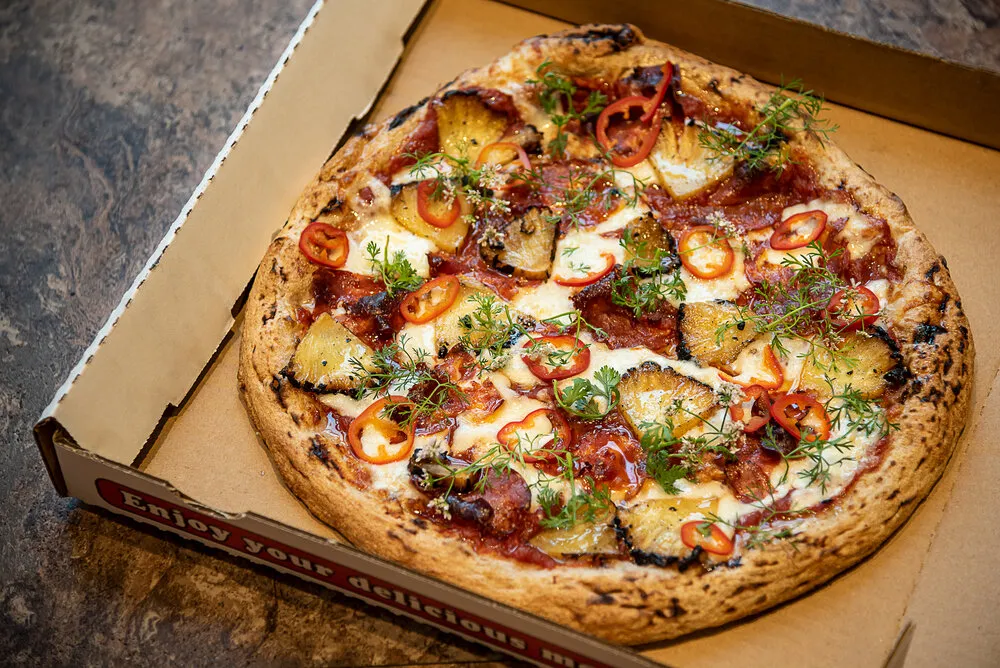 You’ll be seeing even more pies in 2021.