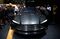 The Aston Martin DBX crossover concept, shown at the Geneva Motor Show in 2015.