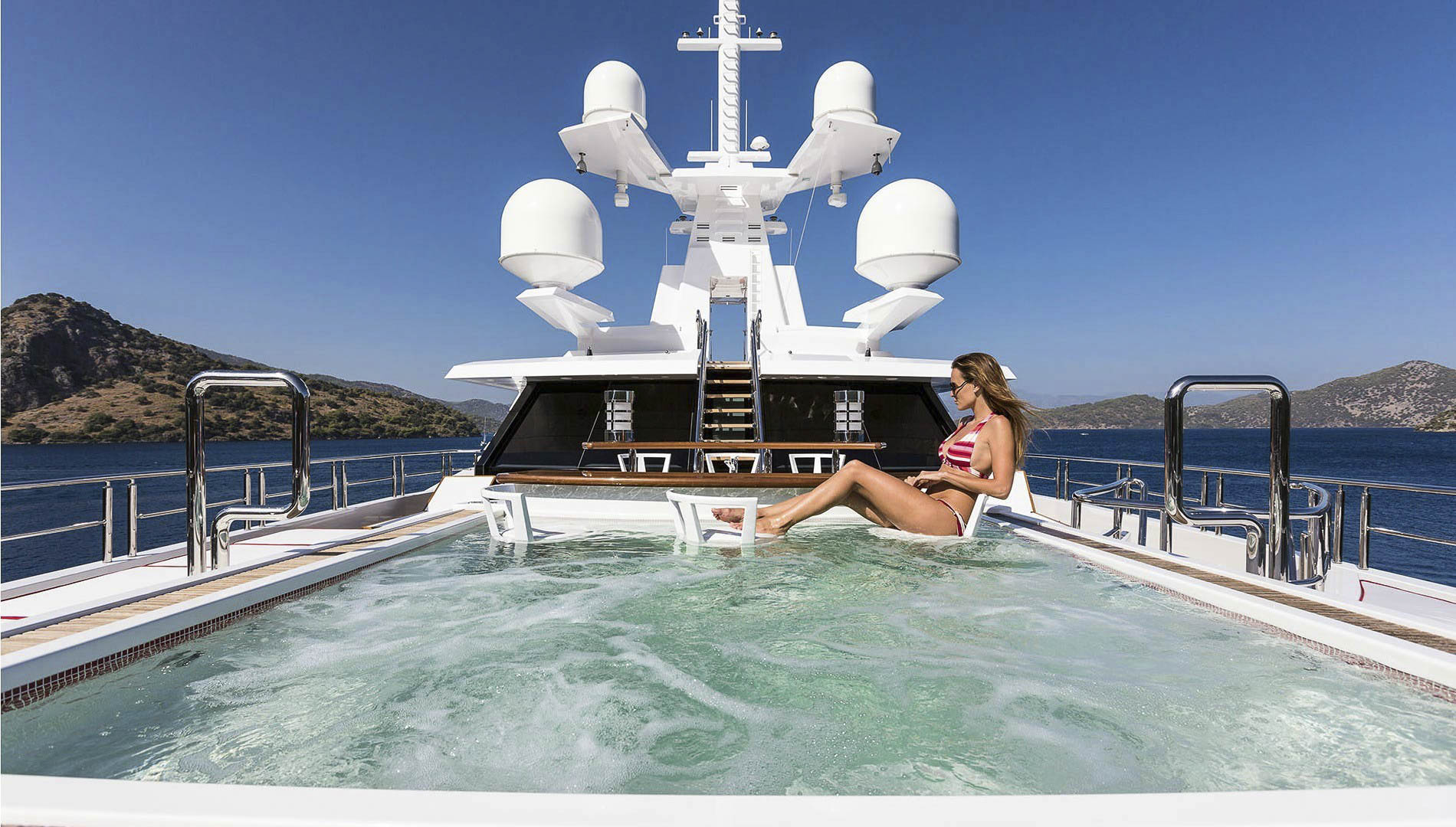 Gest Superyachts At Yachts Miami Beach 2017 Preview Bloomberg