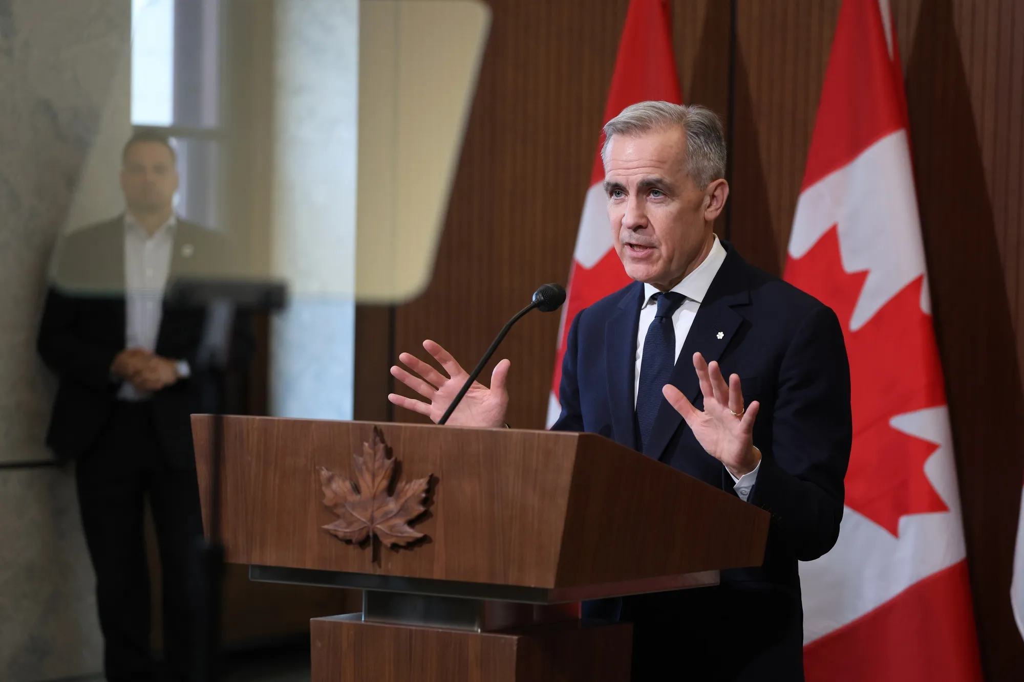Mark Carney 