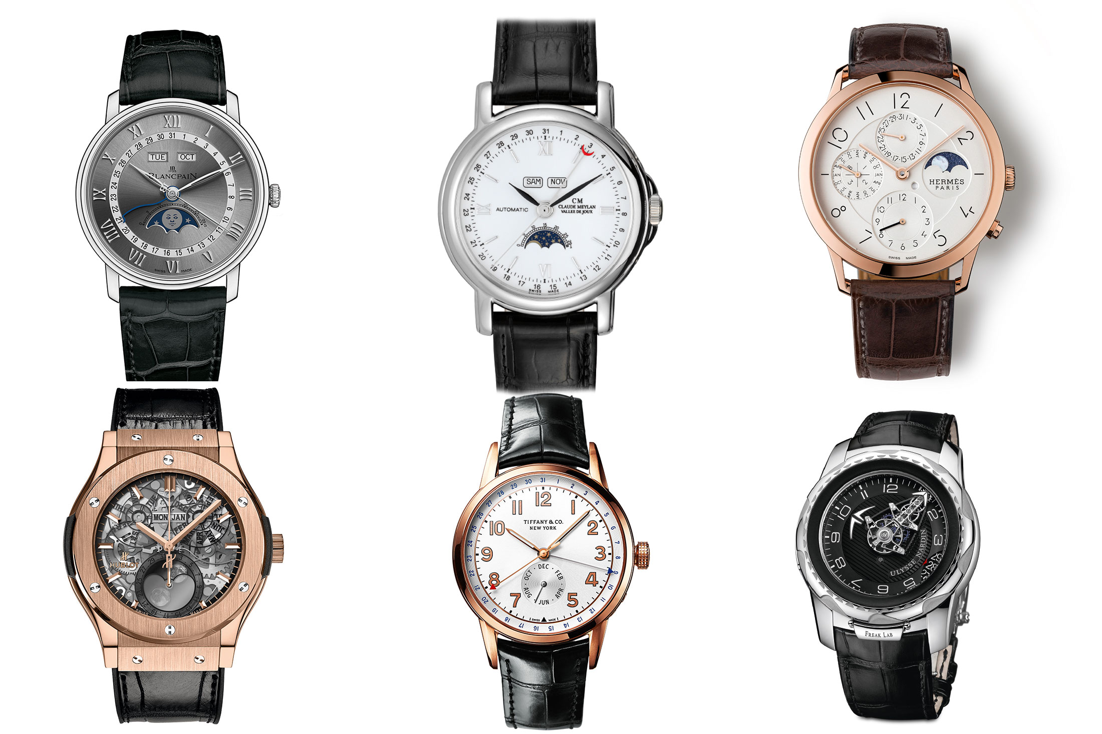 CPHG 2015 Finalists: Which of These Watches Will Be Named Best of 2015 ...