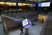Inside The London Stock Exchange As European Stocks Rise After SVB-Led Rout
