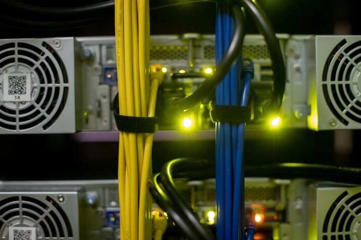 Inside Northern Data AG's Lefdal Mine Datacenter