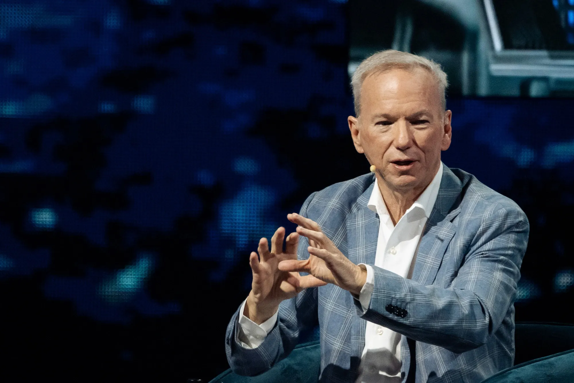 Eric Schmidt