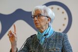 European Central Bank President Christine Lagarde at ECB And Its Watchers Conference 