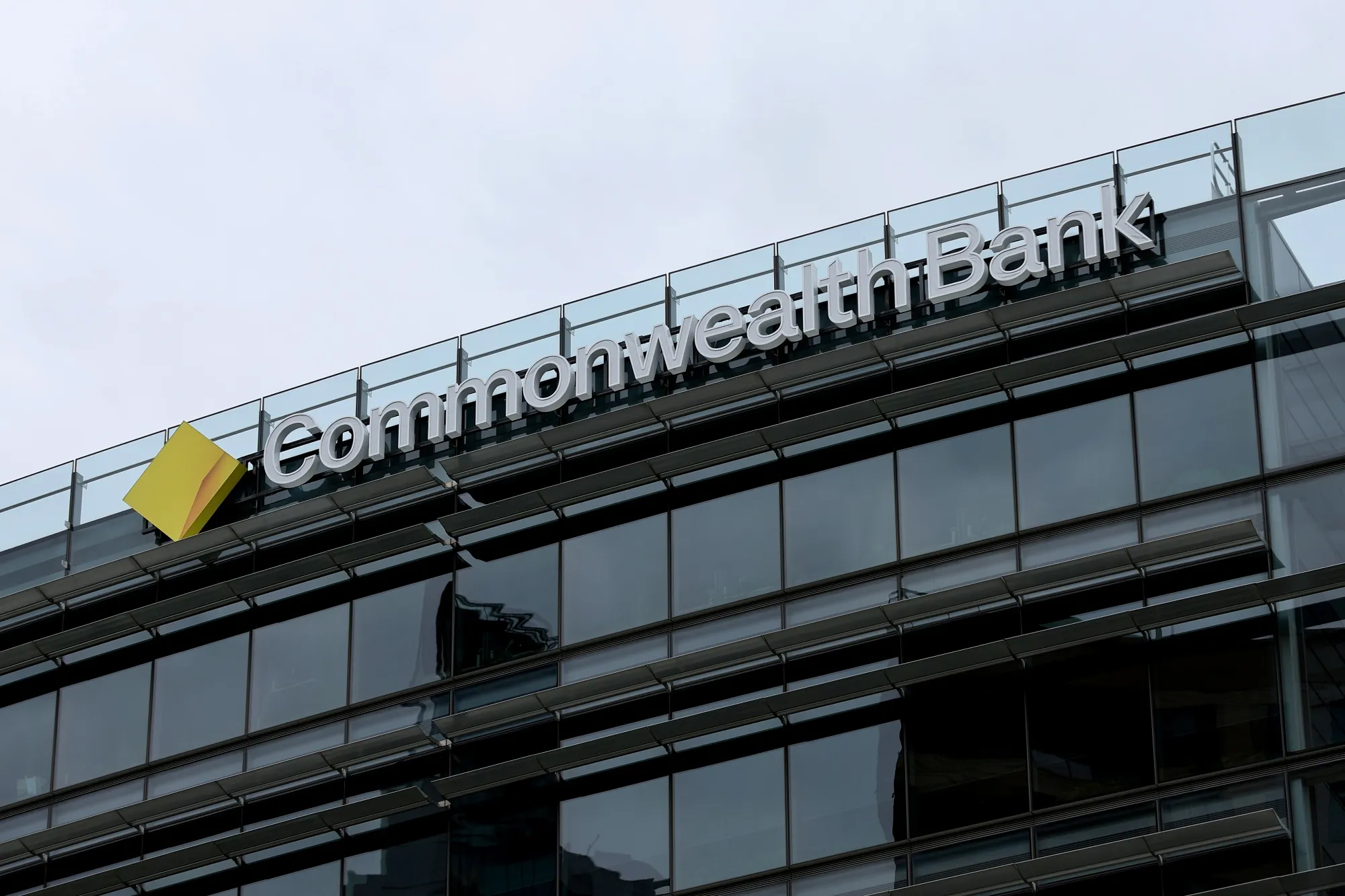 Commonwealth Bank of Australia’s&nbsp;head office in Sydney.