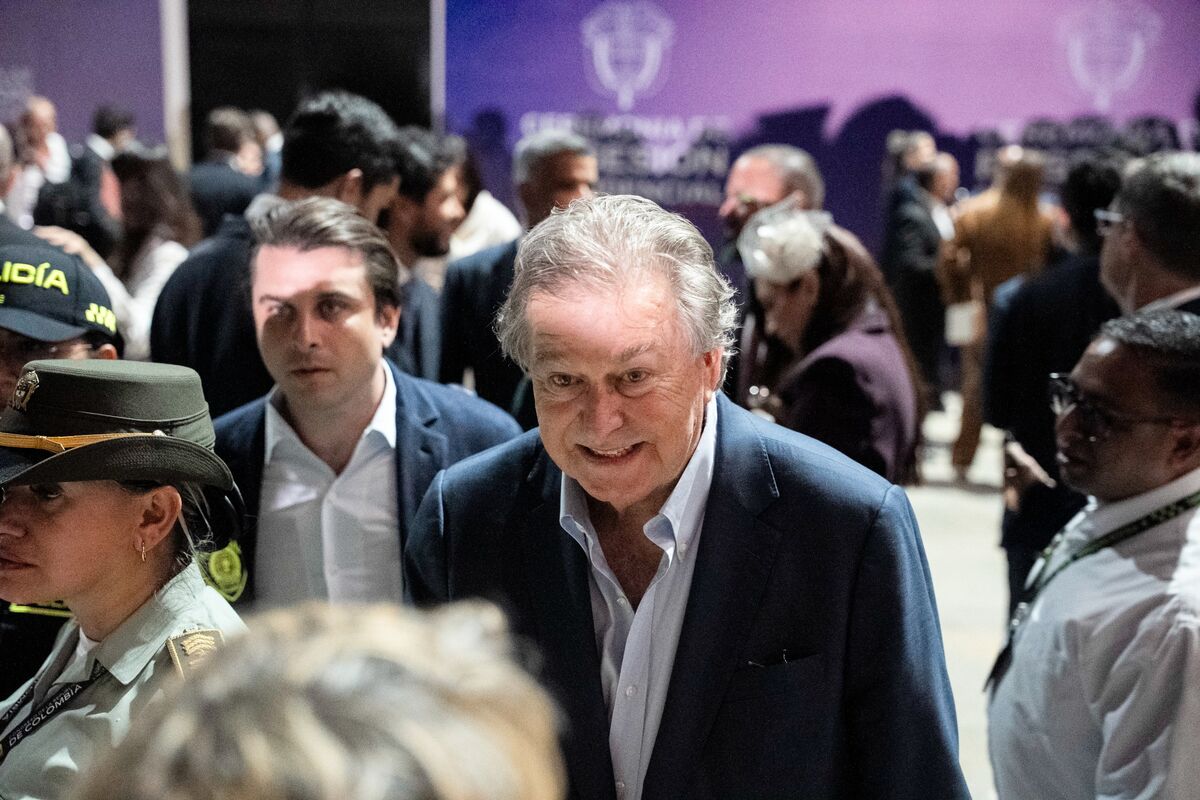Colombia’s Richest Man Takes Over Oil Producer in Venezuela Rush