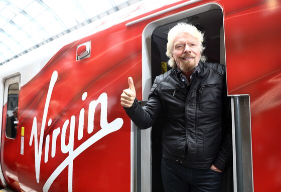 Branson’s Airline Saved as Ruling Caps Race Against Clock