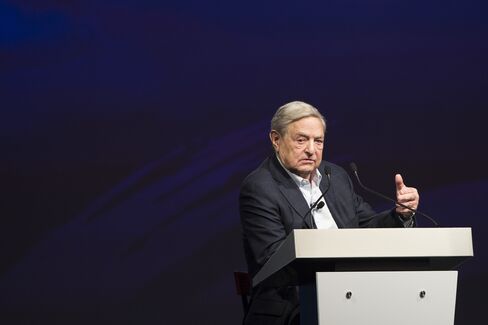 Billionaire Investor George Soros