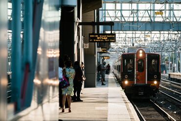 Suburban Commuters As NYC 2021 Budget Faces $2 Billion Risks