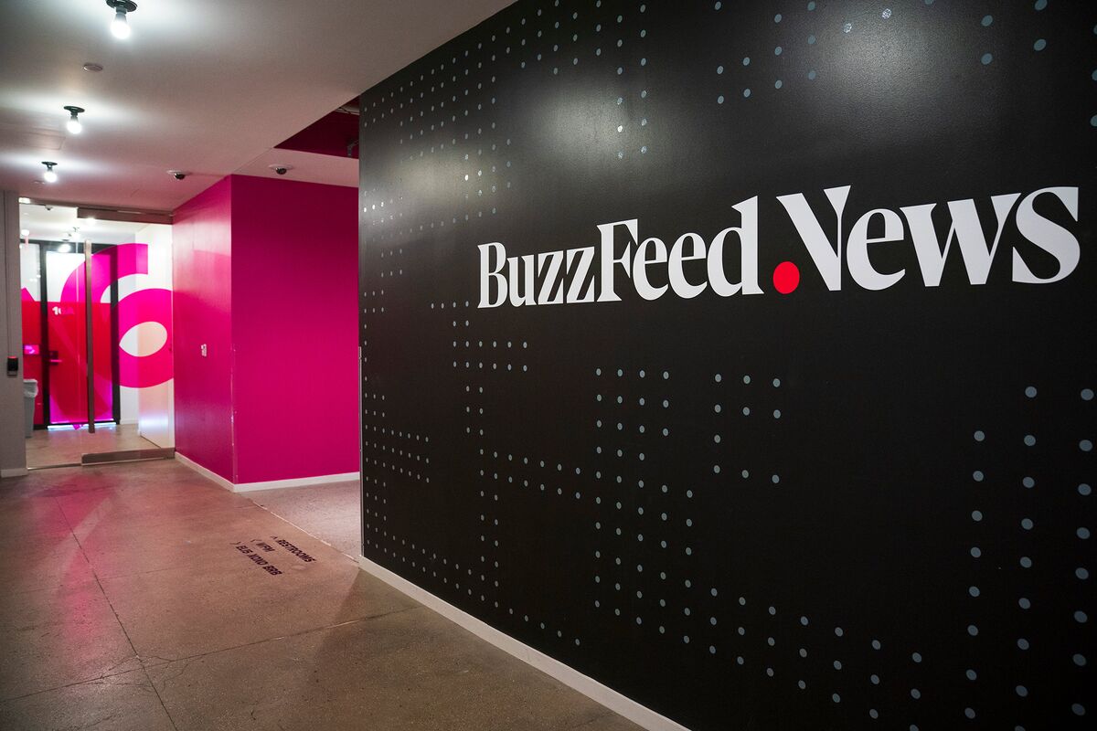It is said that BuzzFeed participates in discussions to become public through SPAC