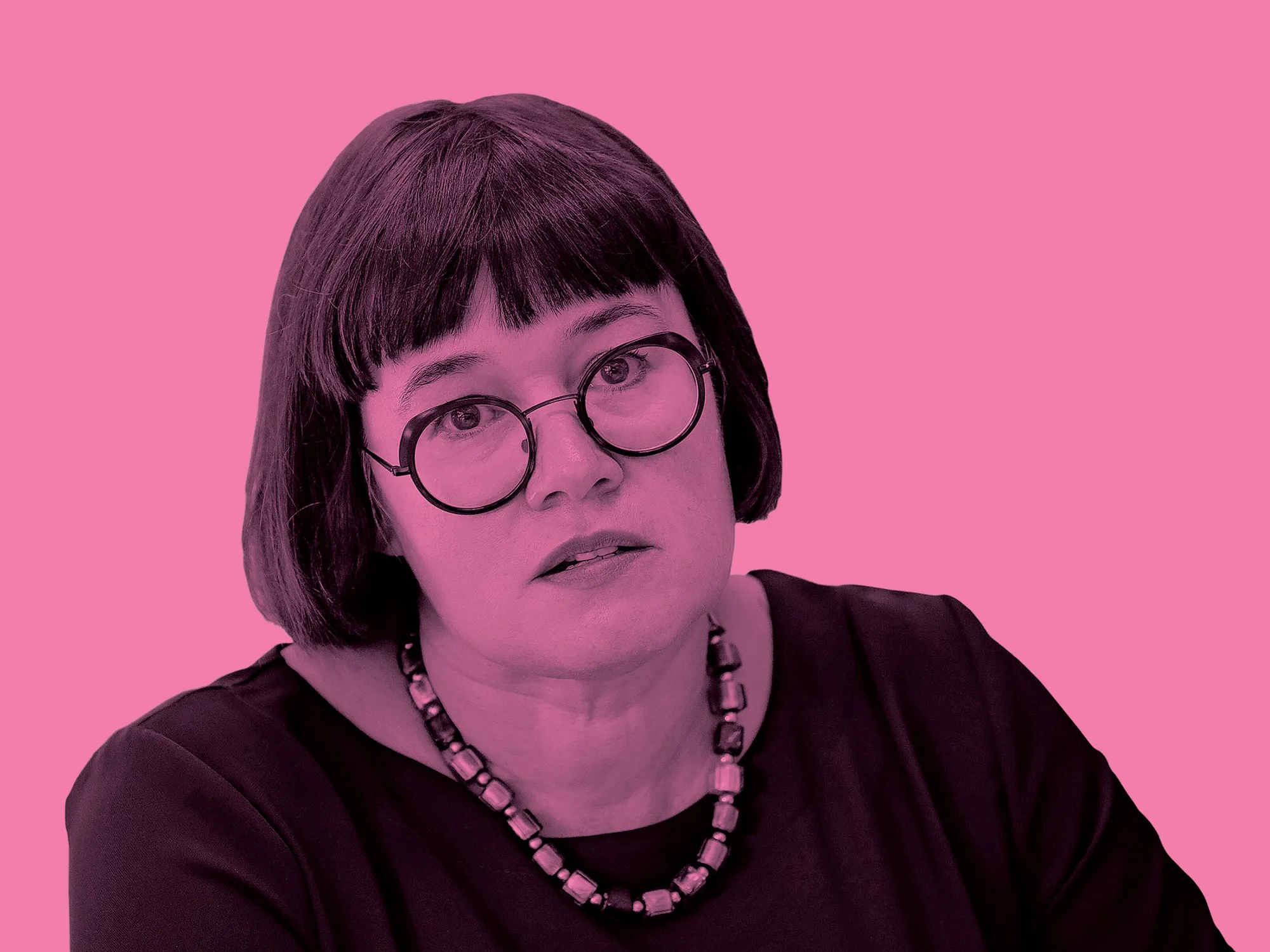 Sabine Weyand, director general for trade of the European Commission.