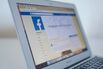 Facebook App And Logo As Shares Plunge 