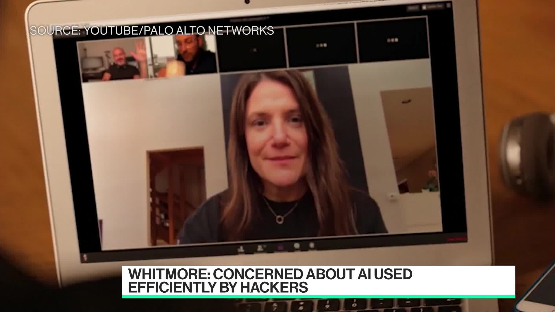 Watch Can Hackers Use Ai For More Dangerous Attacks Bloomberg Watch Can Hackers Use Ai For More Dangerous Attacks Bloomberg
