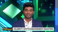 relates to The Disastrous Record of Celebrity Crypto Endorsements