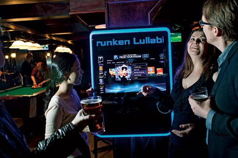The Rise of the E-Jukebox