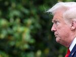 U.S. President Donald Trump returns to the White House on May 27.