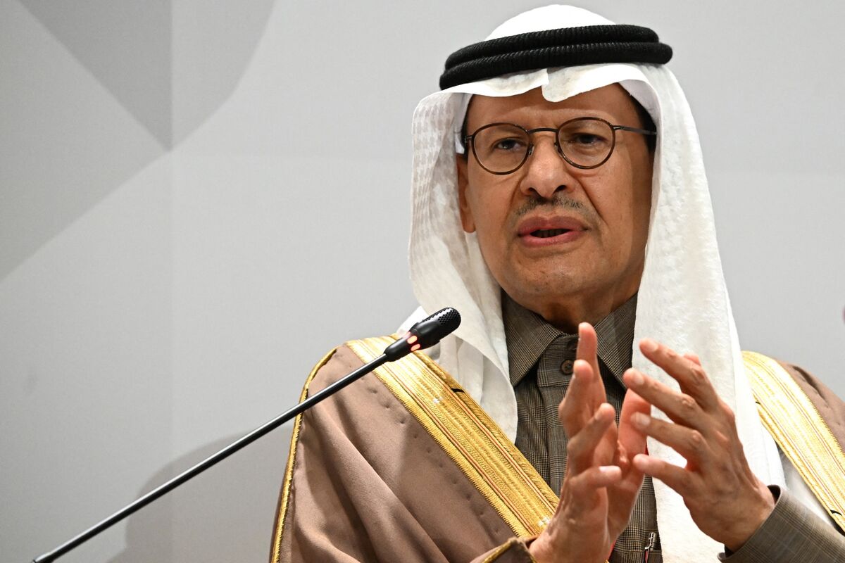 Saudi Energy Minister’s Influence Grows With Industry Portfolio
