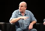 David Simon, creator of "The Wire"