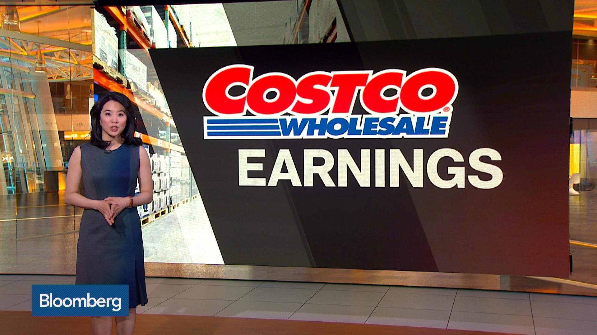 Costco Earnings Preview The Numbers Don T Lie Bloomberg