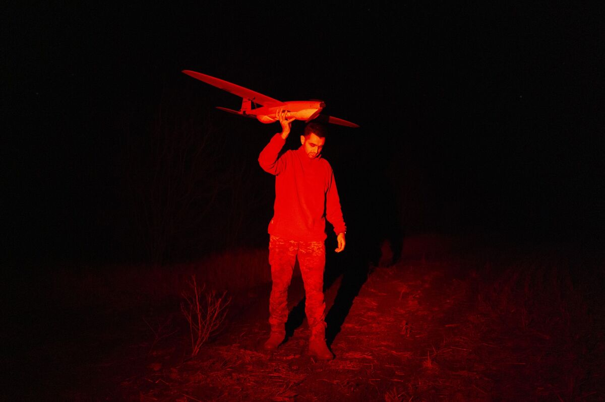Smarter Funding Can Help Ukraine Win the Drone Wars