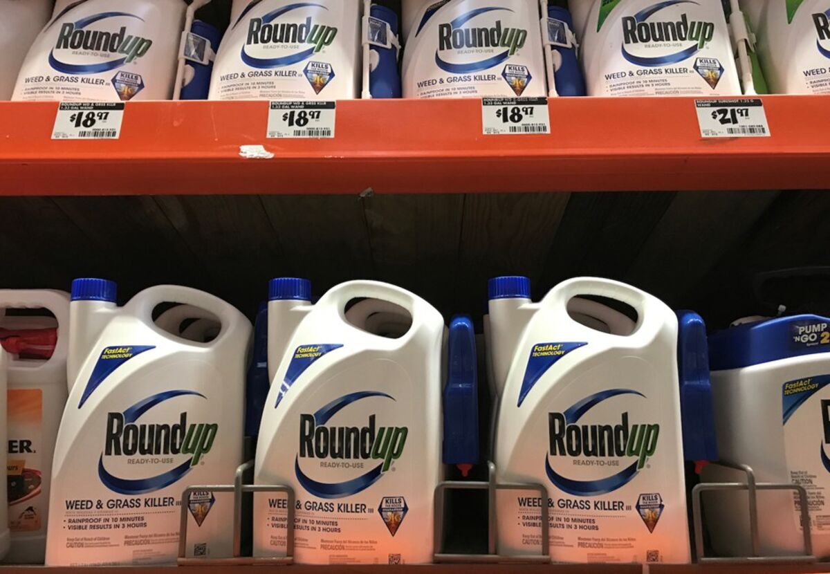 What to Know About Glyphosate, the Pesticide in Roundup Weed Killer