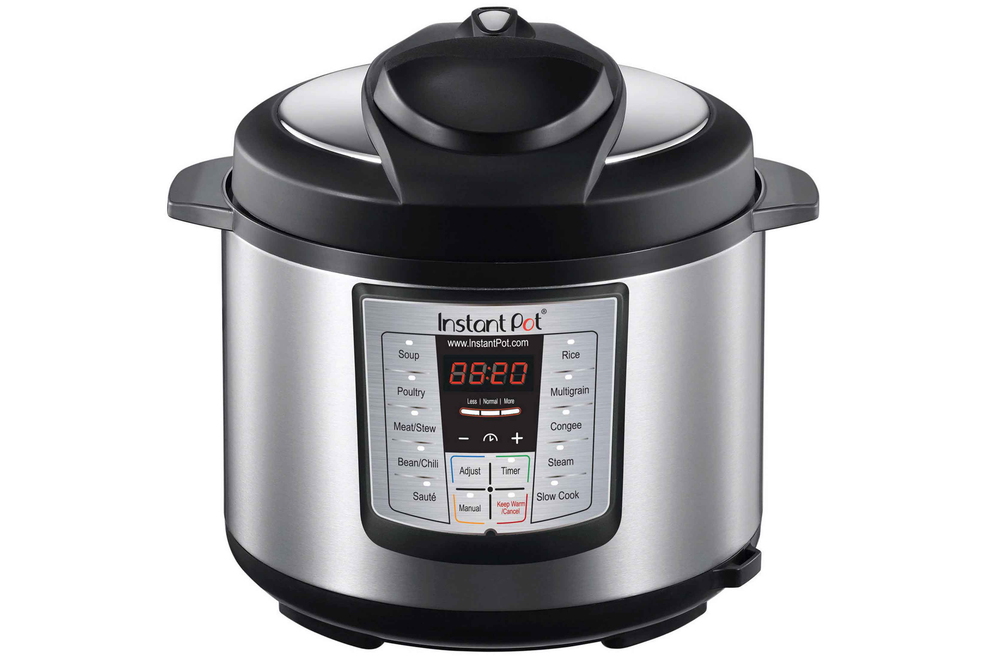 Instant Pot slow cooker lid review