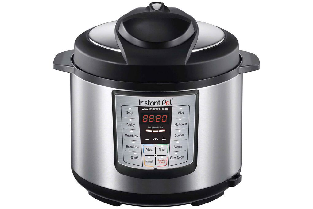 Instant Pot Review: Can It Really Cook Anything? - Bloomberg