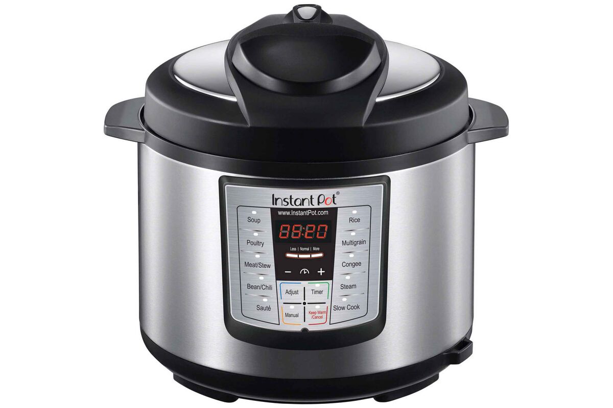Five Reasons Why my Instant Pot will never replace my Crock-Pot