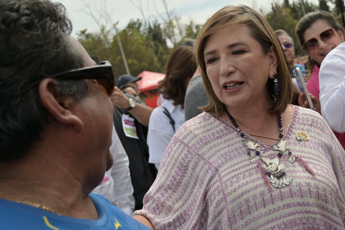 Mexico S Opposition Candidate Cuts Gap With Ruling Party   1200x800 