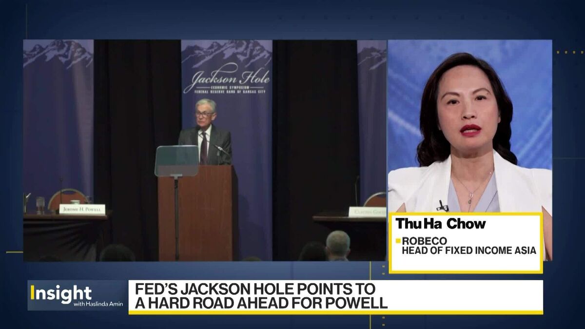 ⚫️ BLOOMBERG: "Thu Ha Chow di Robeco analizza l'indipendenza della Fed e le prospettive di un taglio dei tassi"